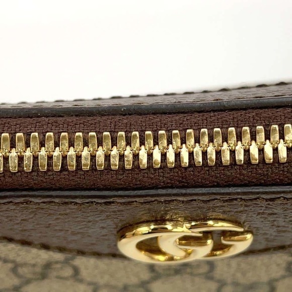 Gucci Ophidia GG Supreme Small 2way Handbag - Picture 9 of 14